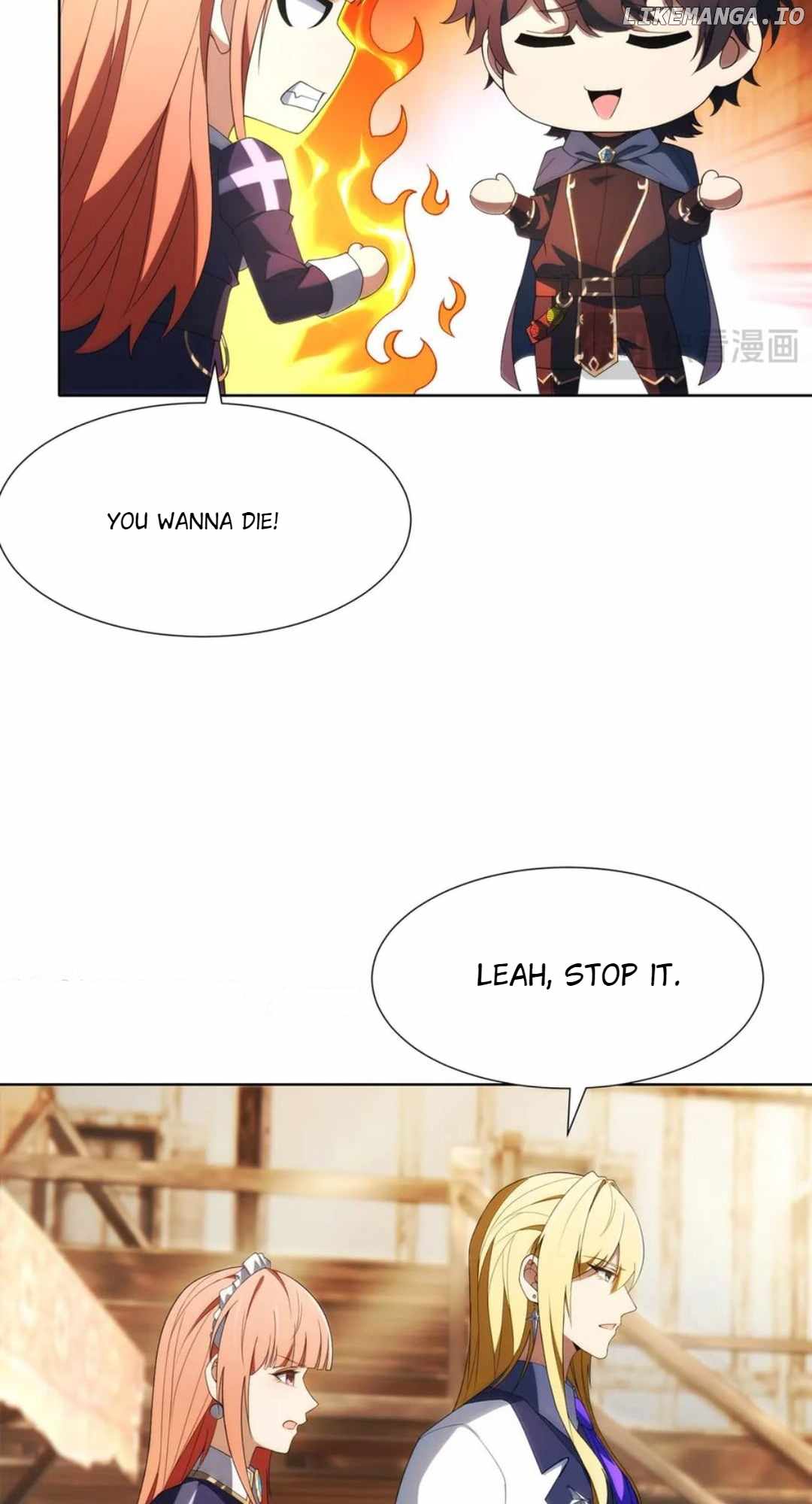 Forging an Industrial Empire in a Magical World Chapter 32 46